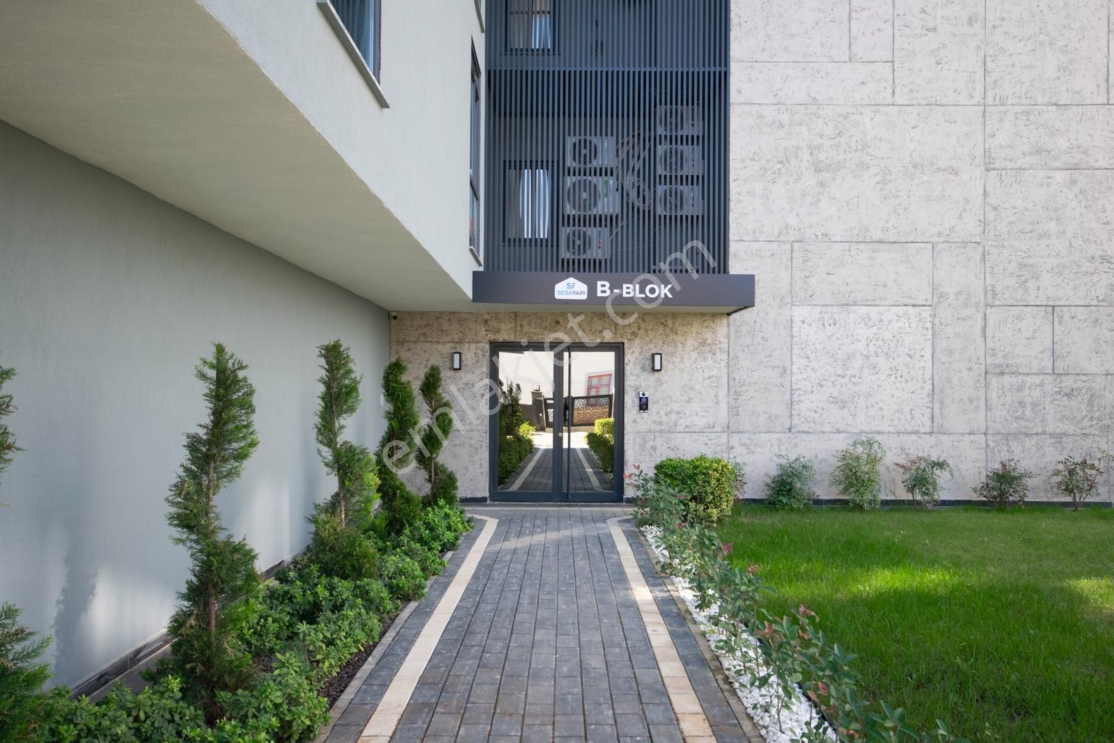 Alanya Oba'da Lüks Sitede Satılık 2+1 Daire — fotoğraf 11