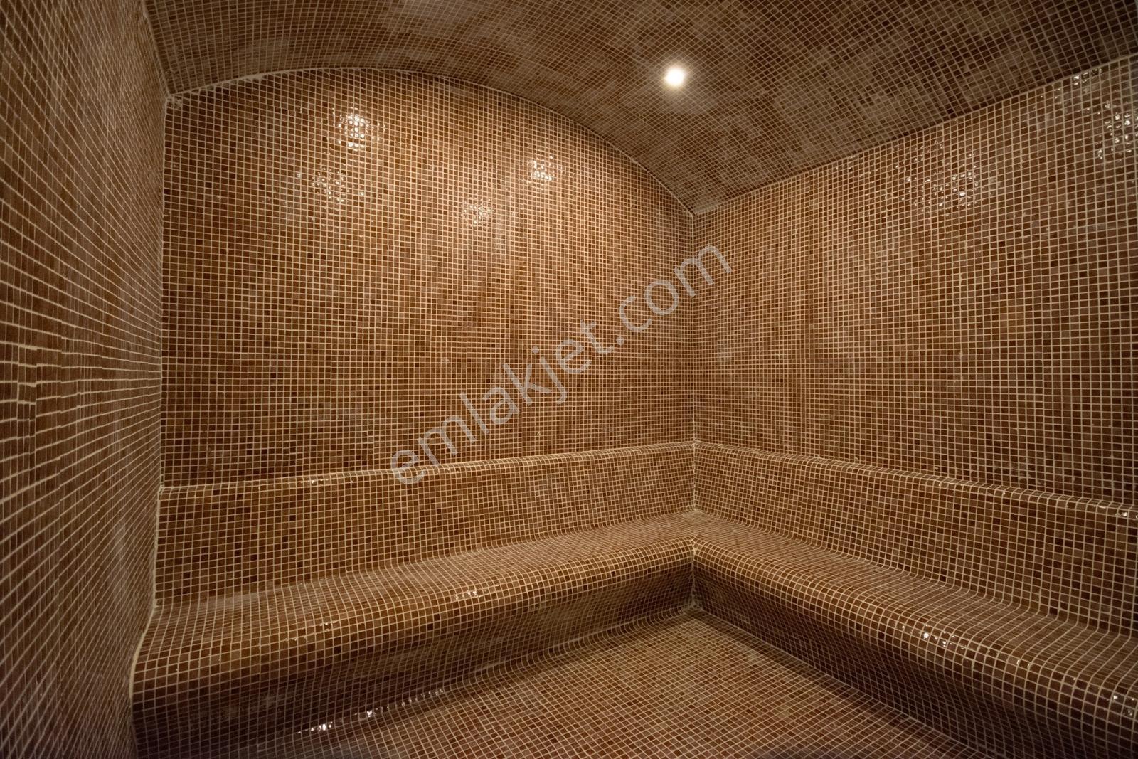 Alanya Oba'da Lüks Sitede Satılık 2+1 Daire — fotoğraf 17