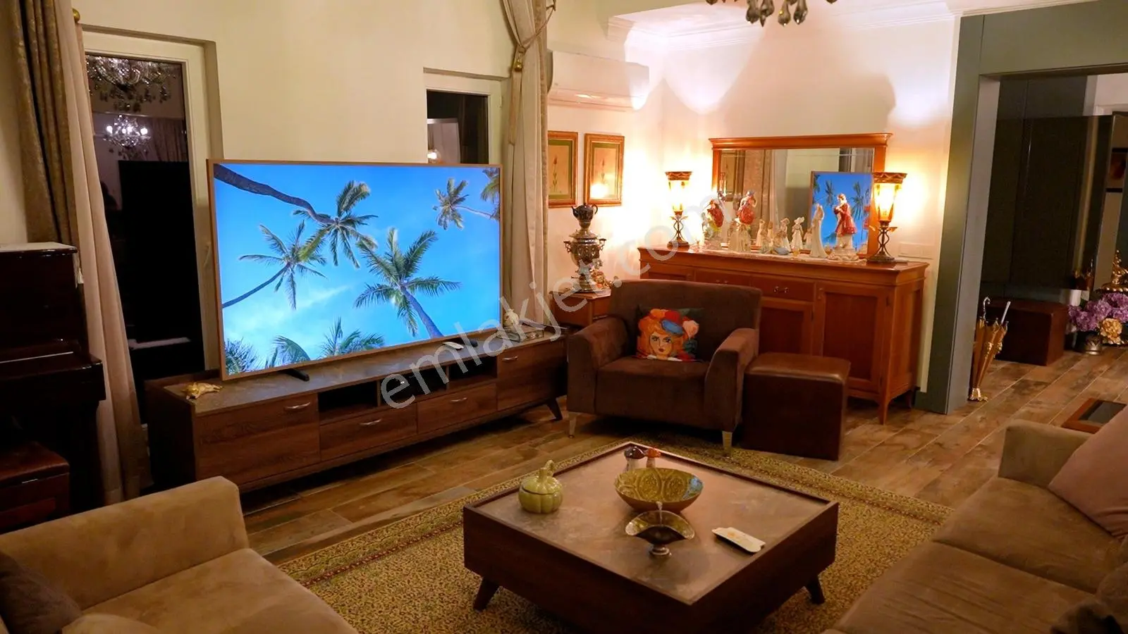 Alacaatlı Popüler Sitesinde Şerefiyeli Satılık Villa — fotoğraf 5