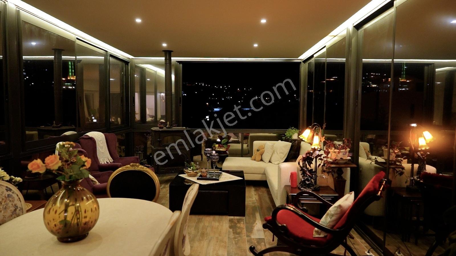 Alacaatlı Popüler Sitesinde Şerefiyeli Satılık Villa — fotoğraf 10