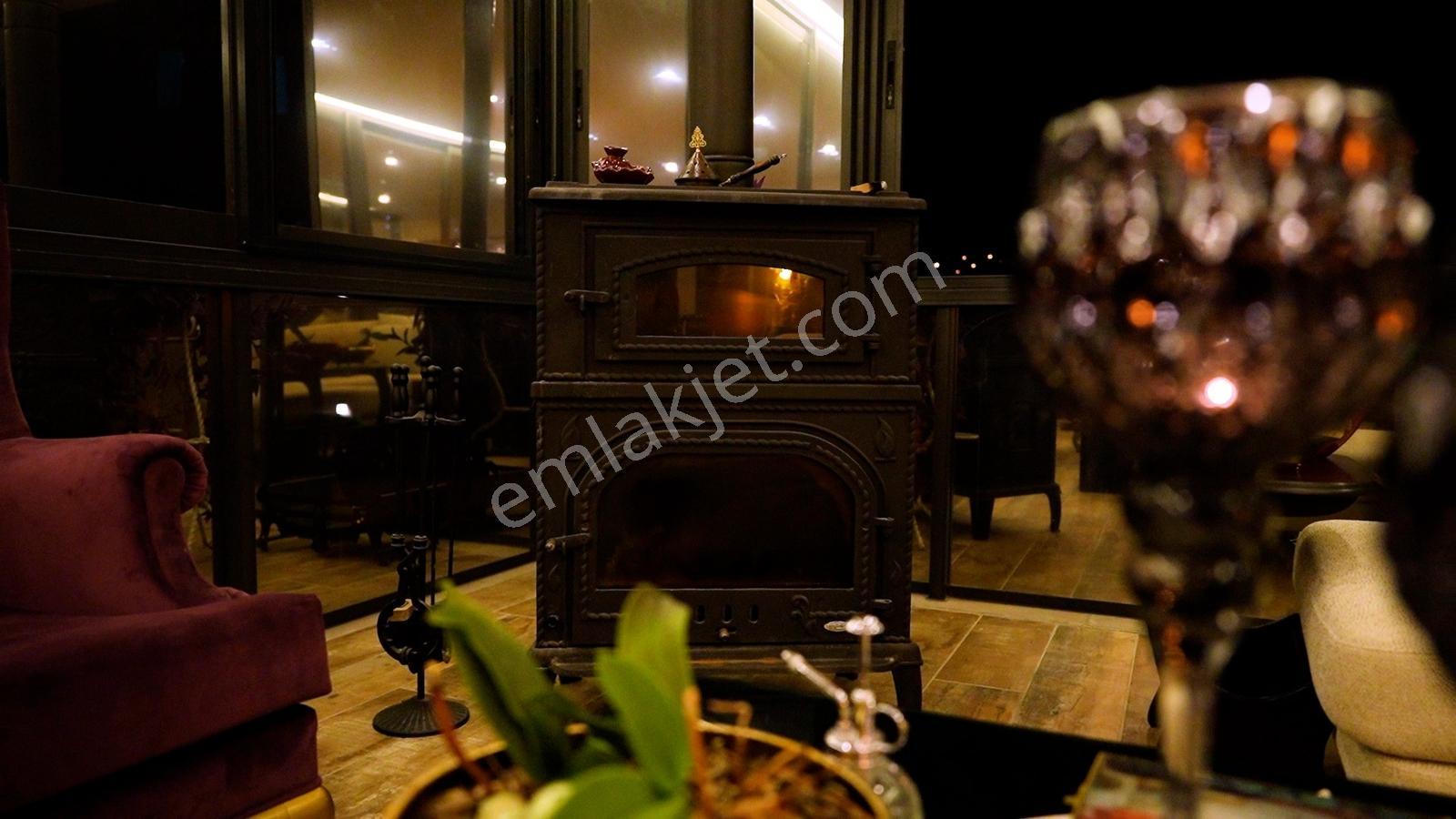 Alacaatlı Popüler Sitesinde Şerefiyeli Satılık Villa — fotoğraf 11