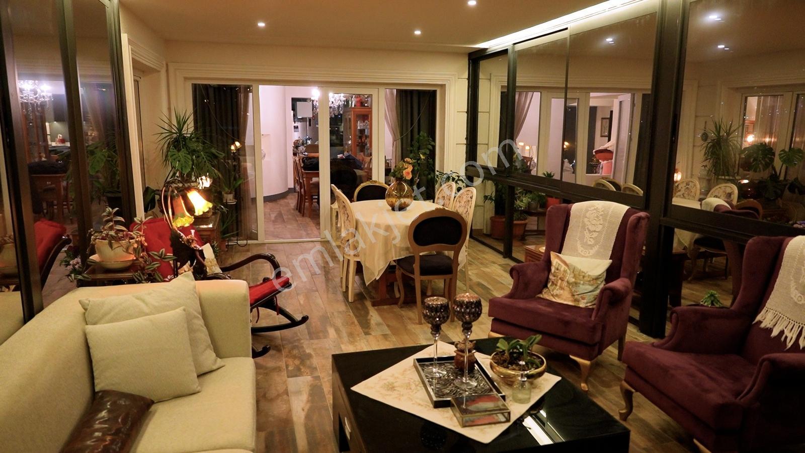 Alacaatlı Popüler Sitesinde Şerefiyeli Satılık Villa — fotoğraf 12