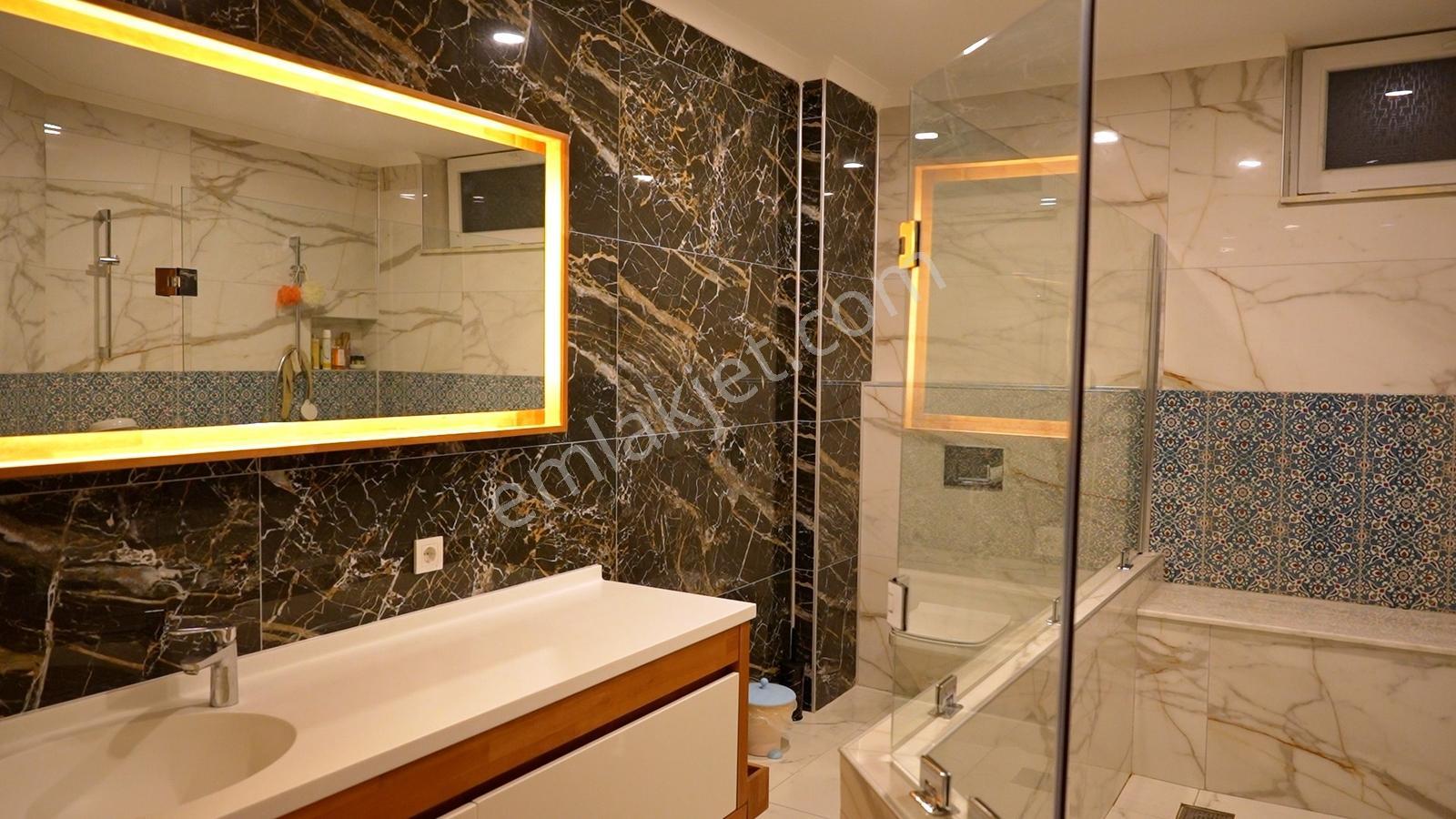 Alacaatlı Popüler Sitesinde Şerefiyeli Satılık Villa — fotoğraf 13