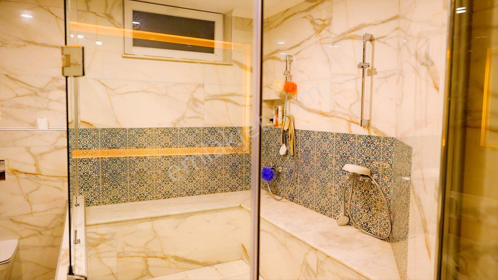 Alacaatlı Popüler Sitesinde Şerefiyeli Satılık Villa — fotoğraf 14
