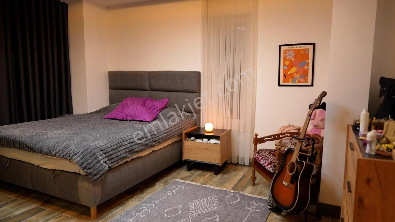 Alacaatlı Popüler Sitesinde Şerefiyeli Satılık Villa — fotoğraf 29
