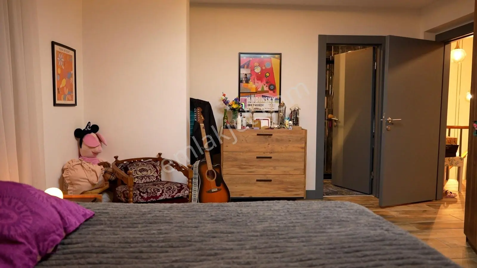Alacaatlı Popüler Sitesinde Şerefiyeli Satılık Villa — fotoğraf 31