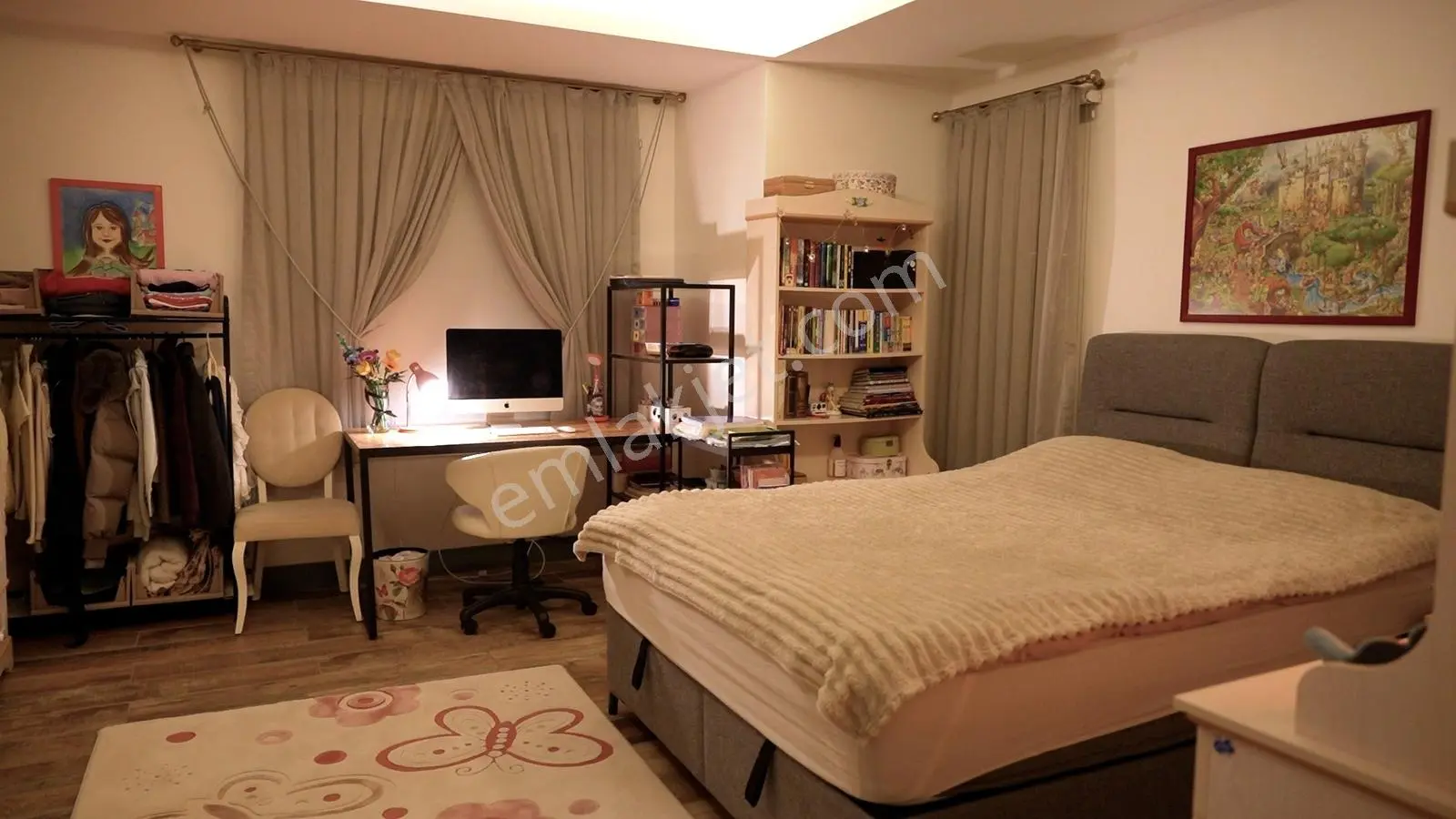 Alacaatlı Popüler Sitesinde Şerefiyeli Satılık Villa — fotoğraf 32