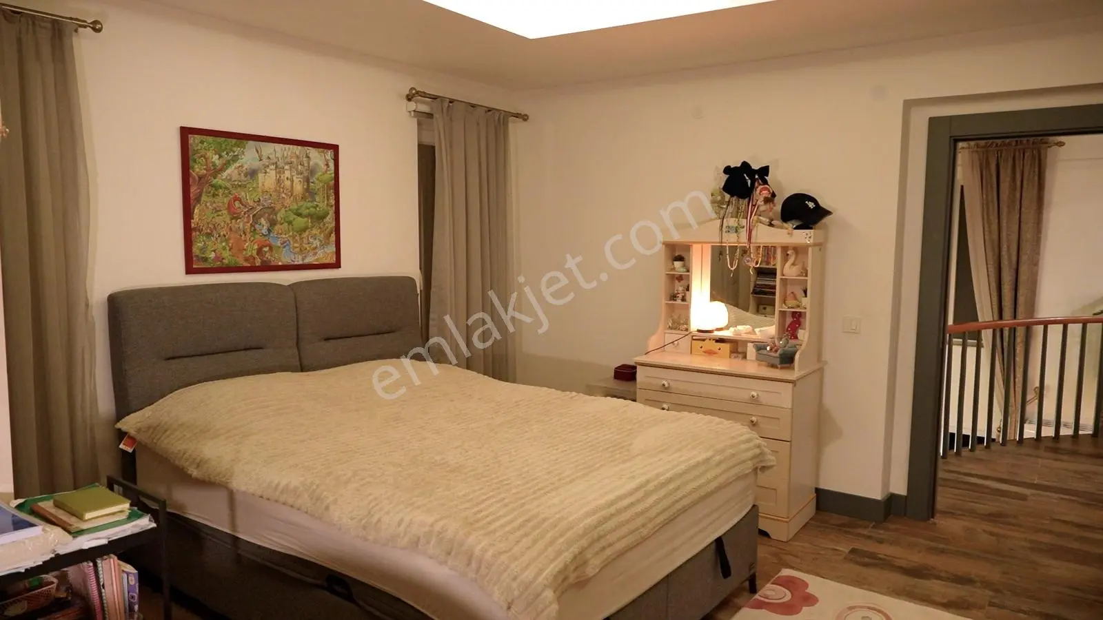Alacaatlı Popüler Sitesinde Şerefiyeli Satılık Villa — fotoğraf 33