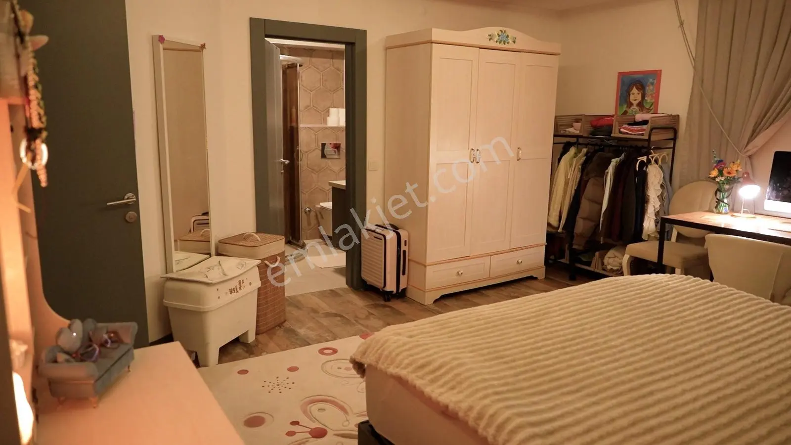 Alacaatlı Popüler Sitesinde Şerefiyeli Satılık Villa — fotoğraf 35