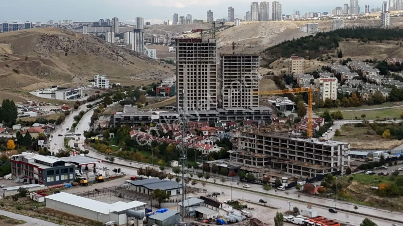 Alacaatlı Popüler Sitesinde Şerefiyeli Satılık Villa — fotoğraf 53