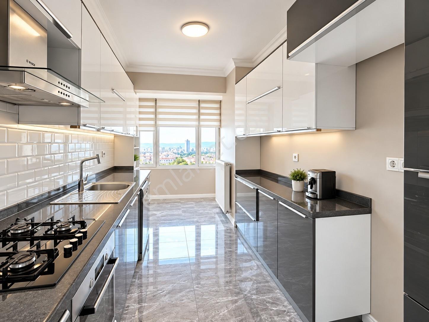 Büyükesat Mesa Güneş Sitesi'nde 3+1 Satılık Bakımlı Daire — fotoğraf 2