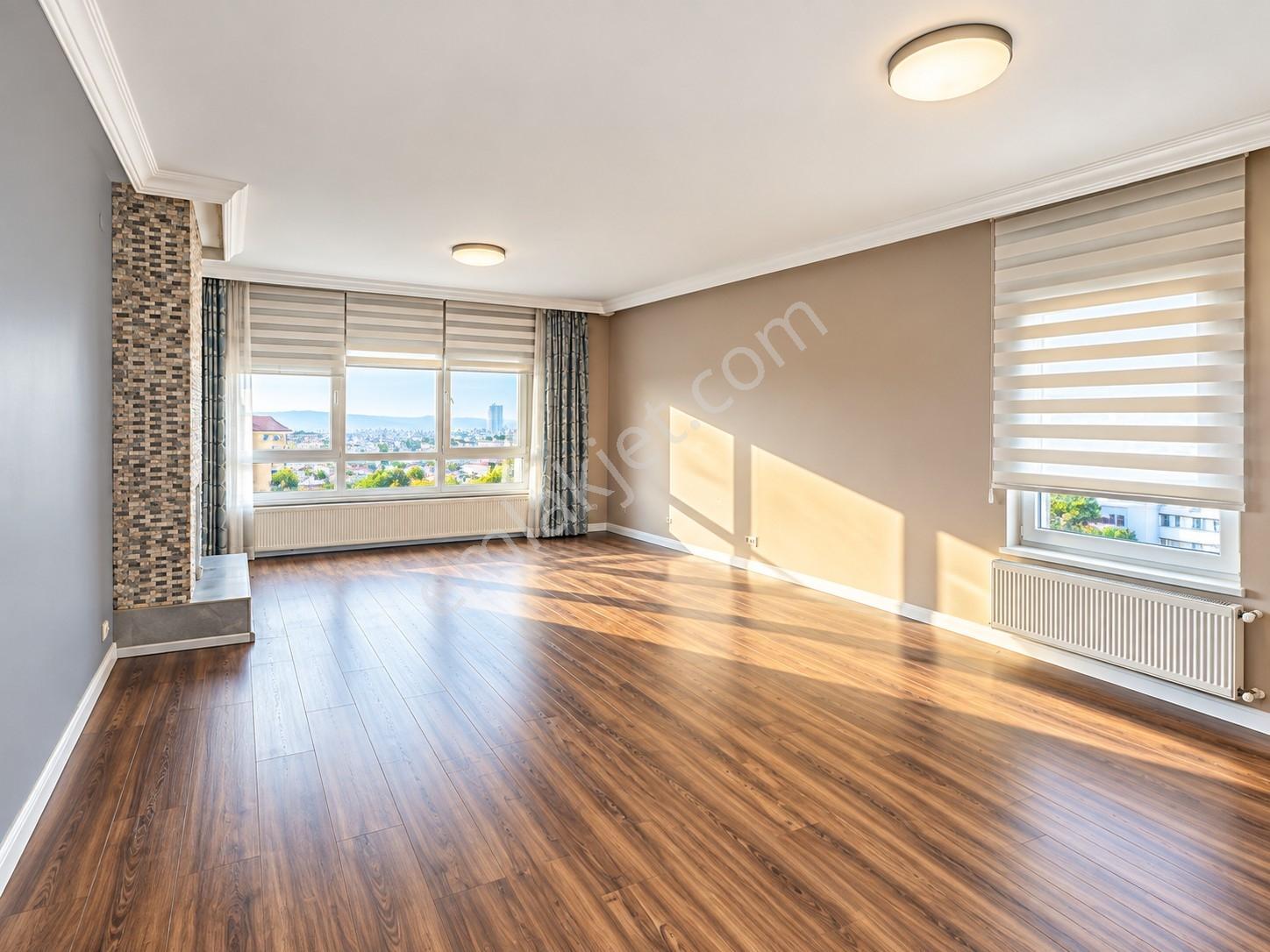 Büyükesat Mesa Güneş Sitesi'nde 3+1 Satılık Bakımlı Daire — fotoğraf 6