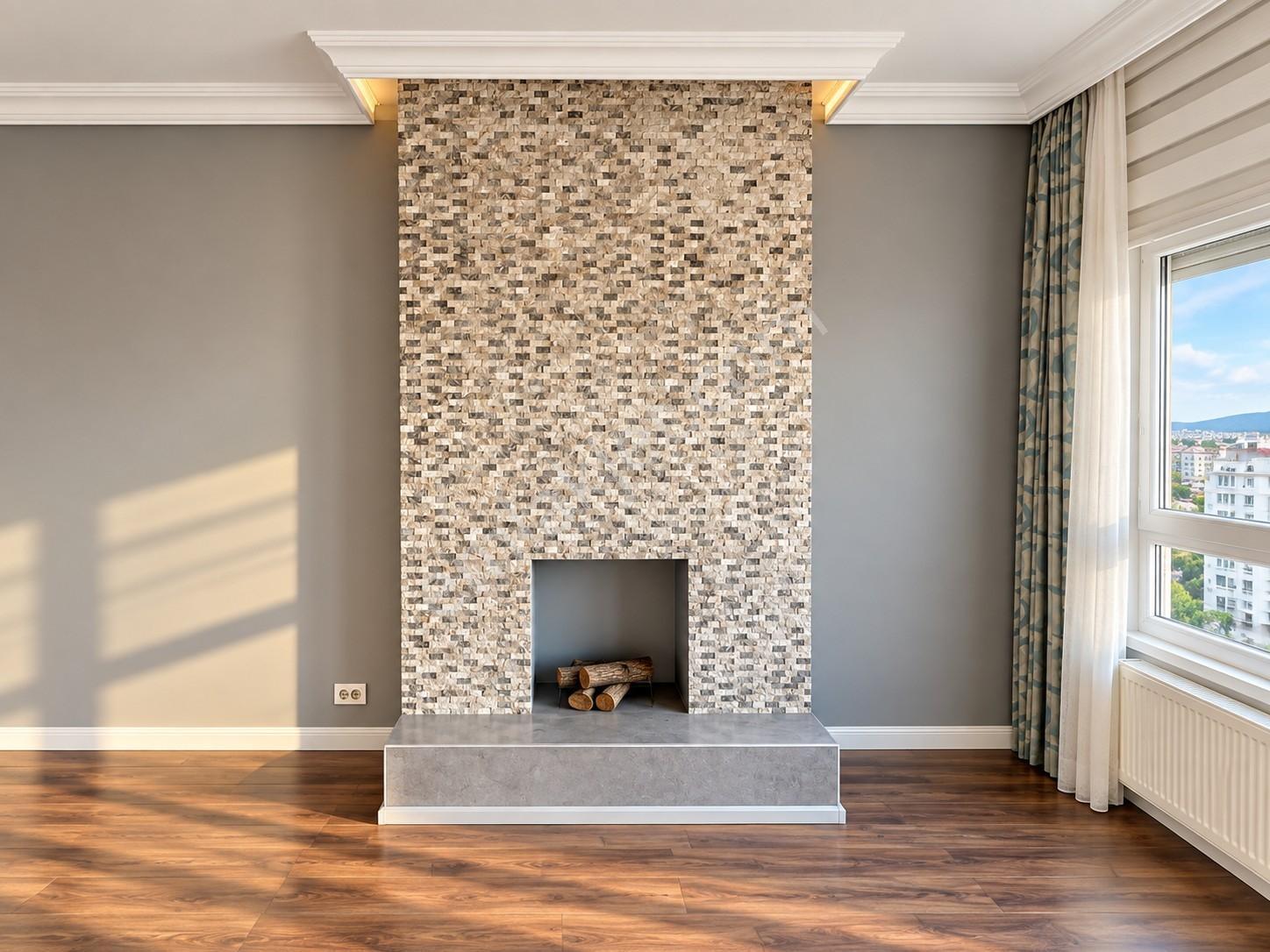 Büyükesat Mesa Güneş Sitesi'nde 3+1 Satılık Bakımlı Daire — fotoğraf 7