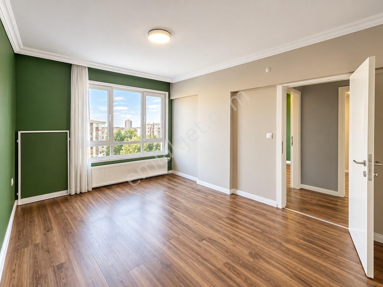 Büyükesat Mesa Güneş Sitesi'nde 3+1 Satılık Bakımlı Daire — fotoğraf 8