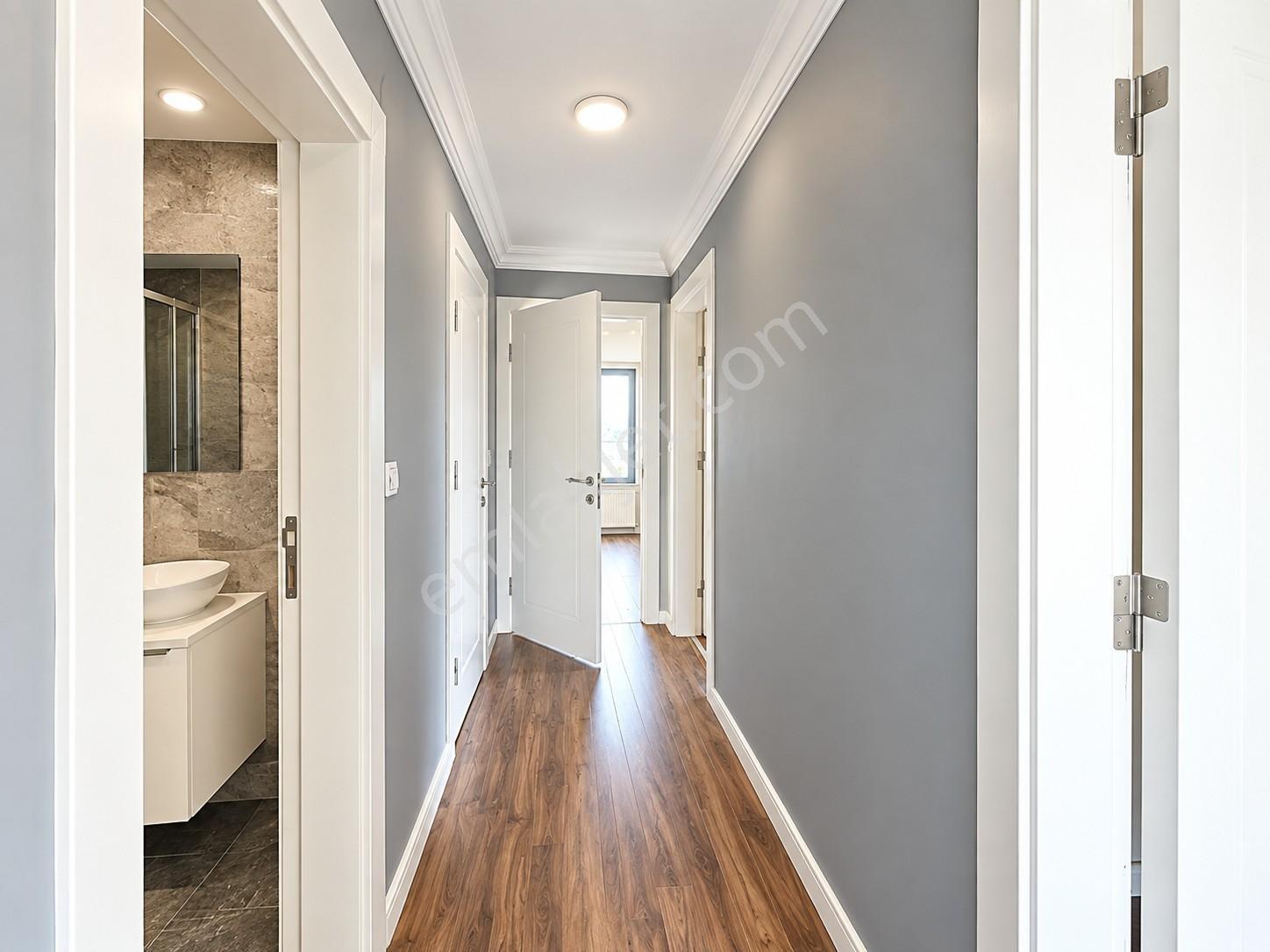 Büyükesat Mesa Güneş Sitesi'nde 3+1 Satılık Bakımlı Daire — fotoğraf 14