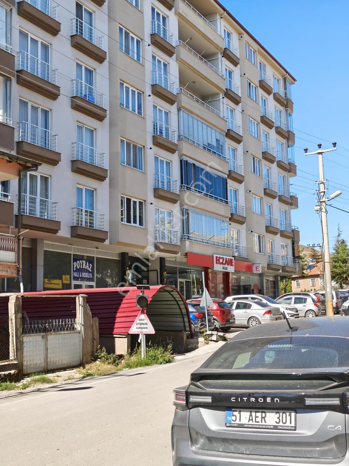 Niğde Ulukışla Merkez De Satılık Daire — fotoğraf 2