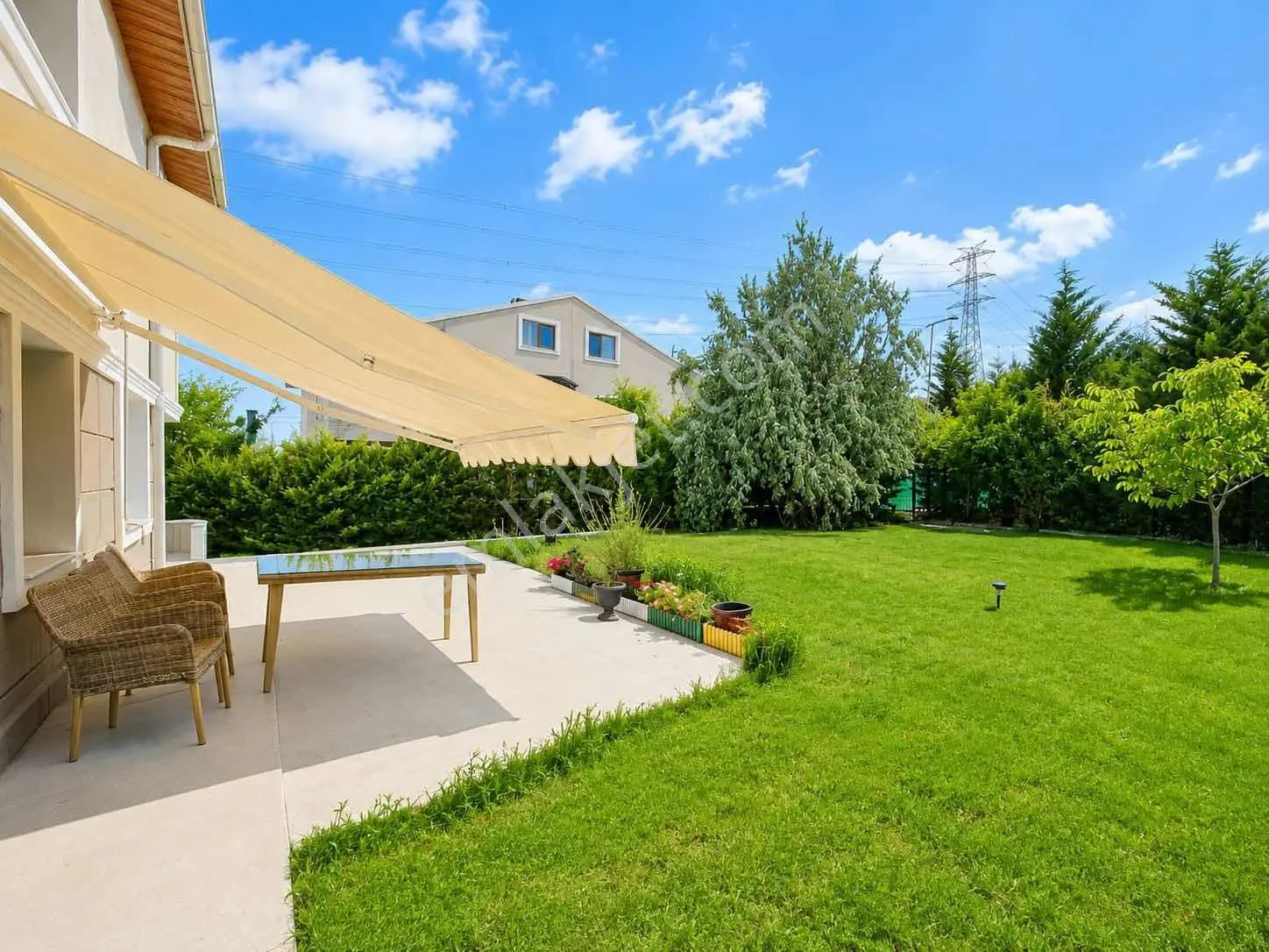 Başkent Park Villalarında 6+1 Satılık Lüks Villa — fotoğraf 5