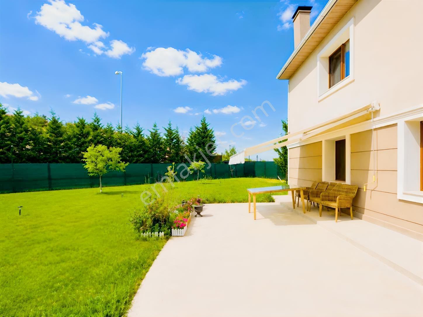Başkent Park Villalarında 6+1 Satılık Lüks Villa — fotoğraf 6