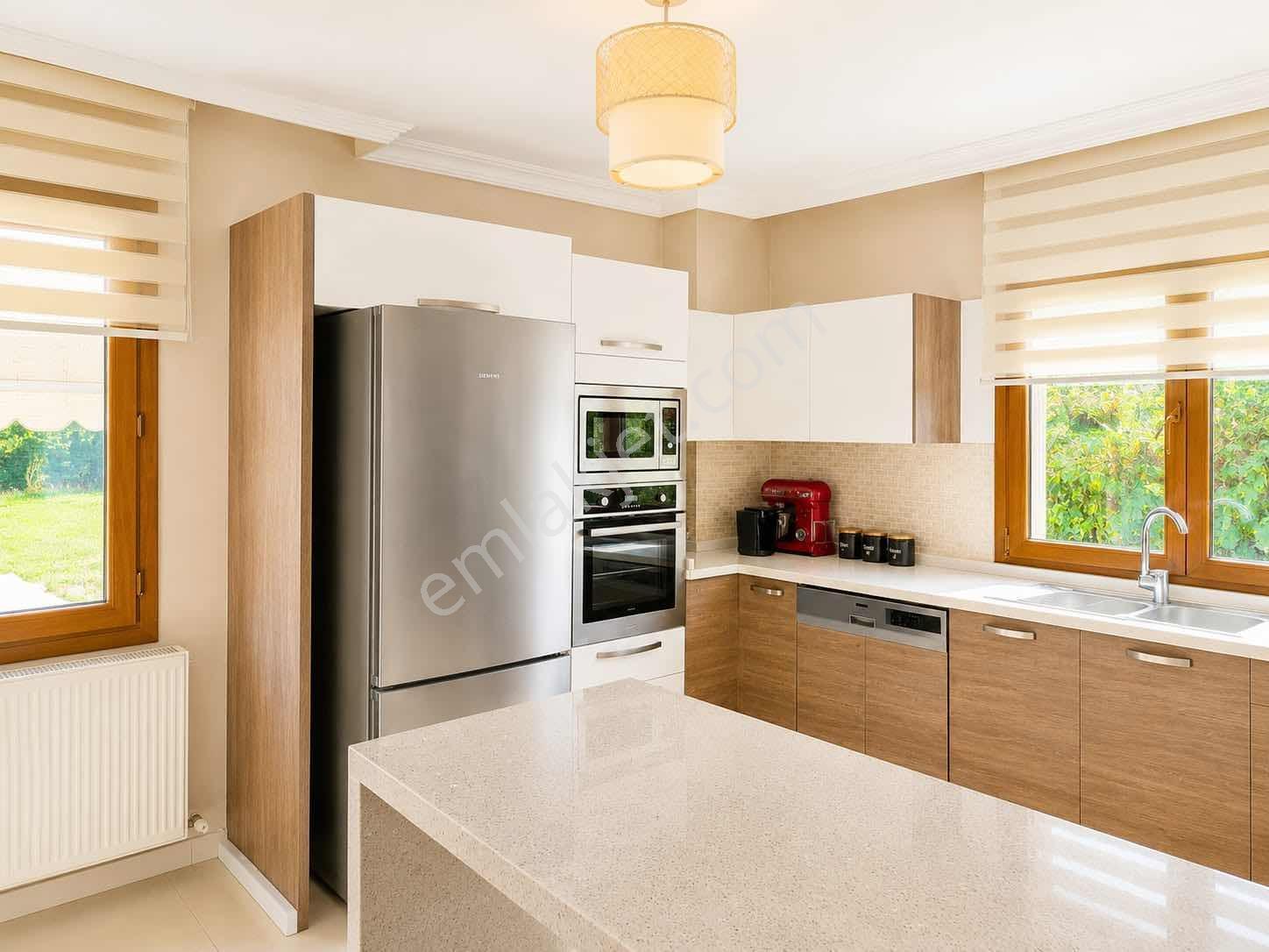 Başkent Park Villalarında 6+1 Satılık Lüks Villa — fotoğraf 9