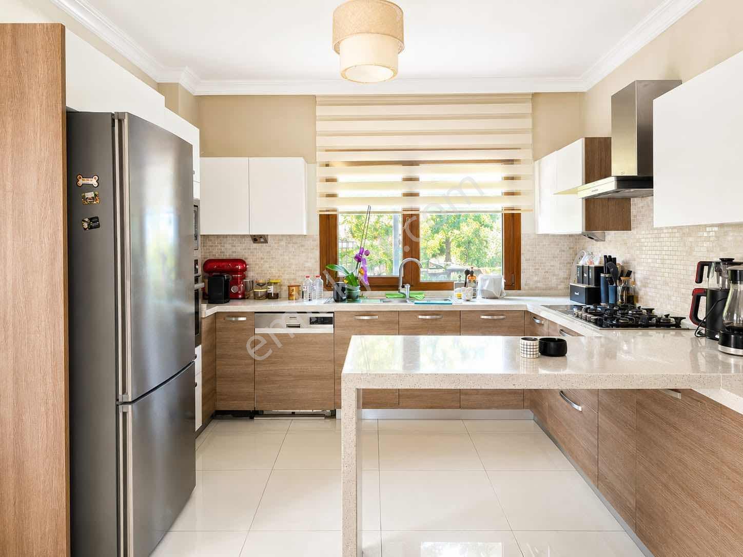 Başkent Park Villalarında 6+1 Satılık Lüks Villa — fotoğraf 11