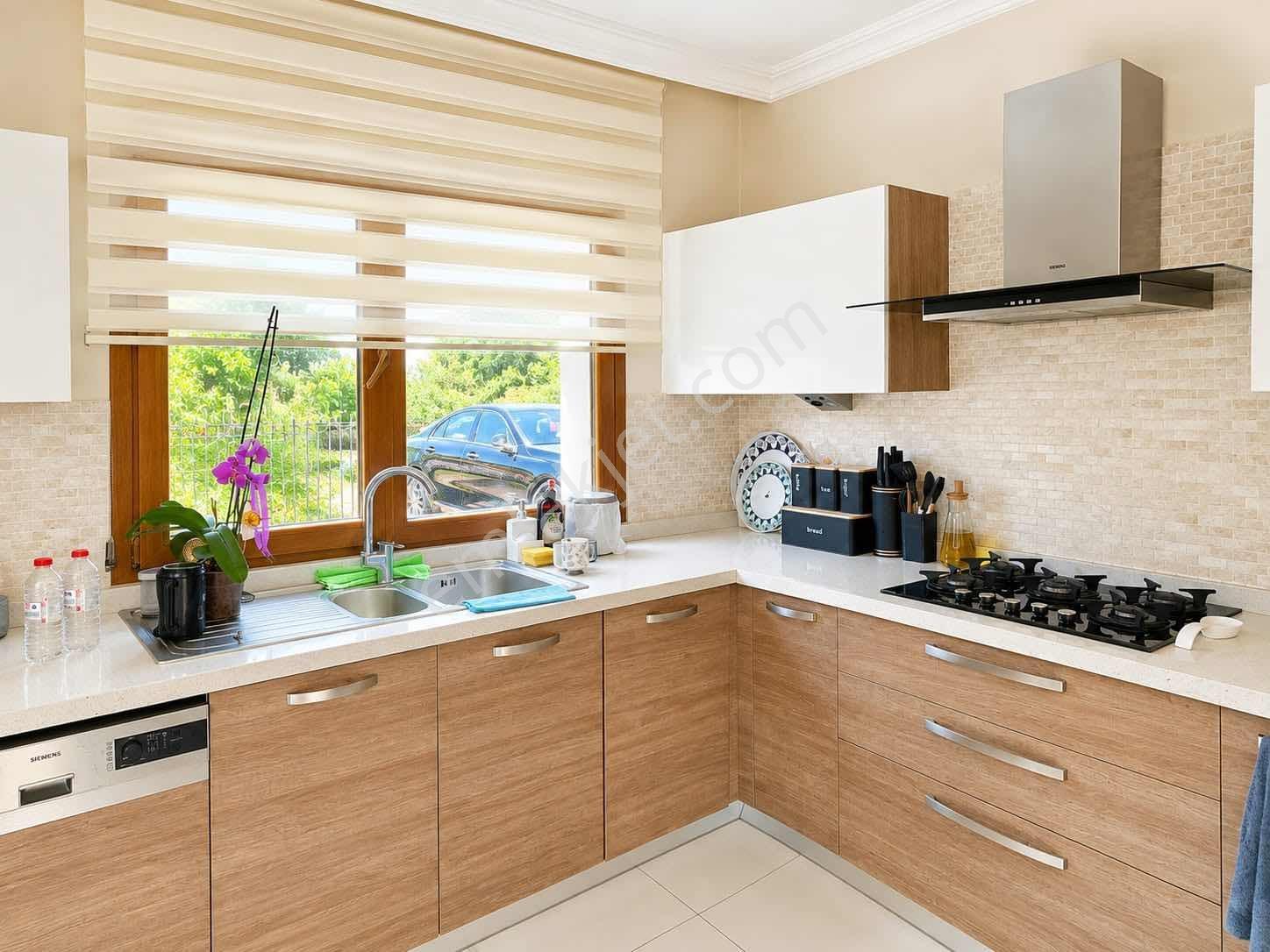 Başkent Park Villalarında 6+1 Satılık Lüks Villa — fotoğraf 12