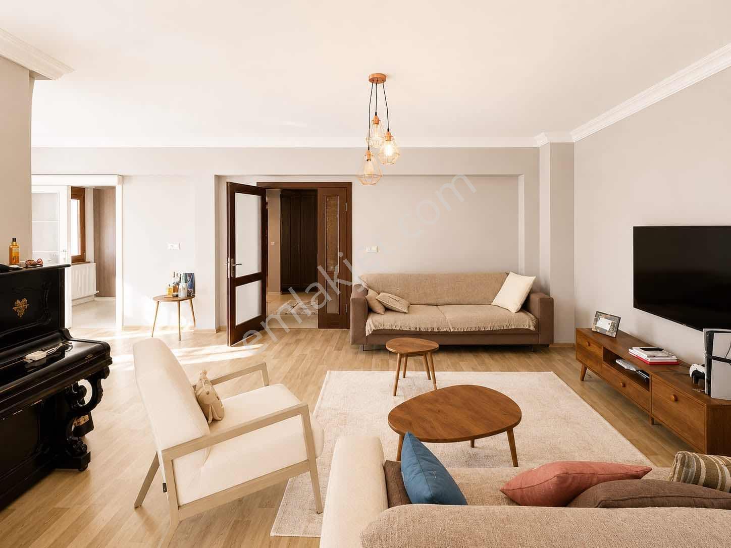 Başkent Park Villalarında 6+1 Satılık Lüks Villa — fotoğraf 15