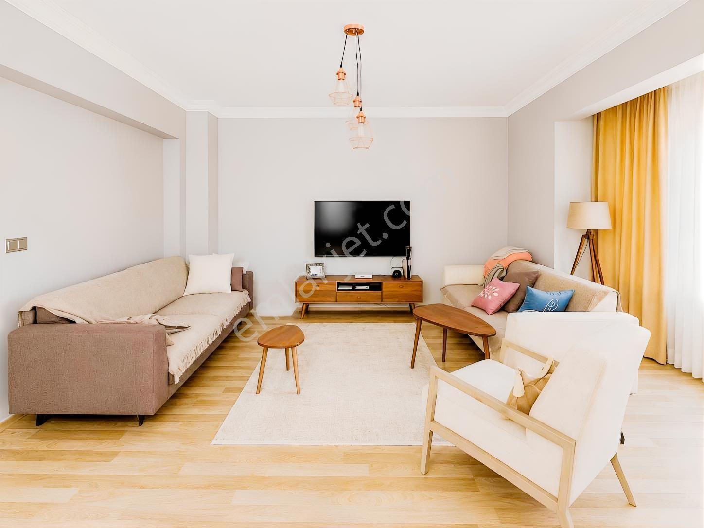 Başkent Park Villalarında 6+1 Satılık Lüks Villa — fotoğraf 16