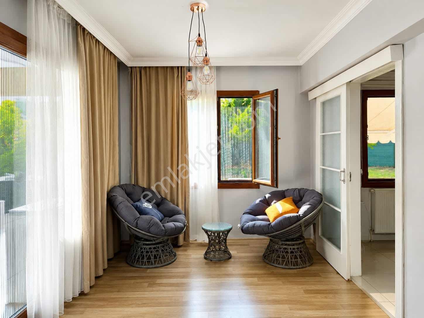 Başkent Park Villalarında 6+1 Satılık Lüks Villa — fotoğraf 17