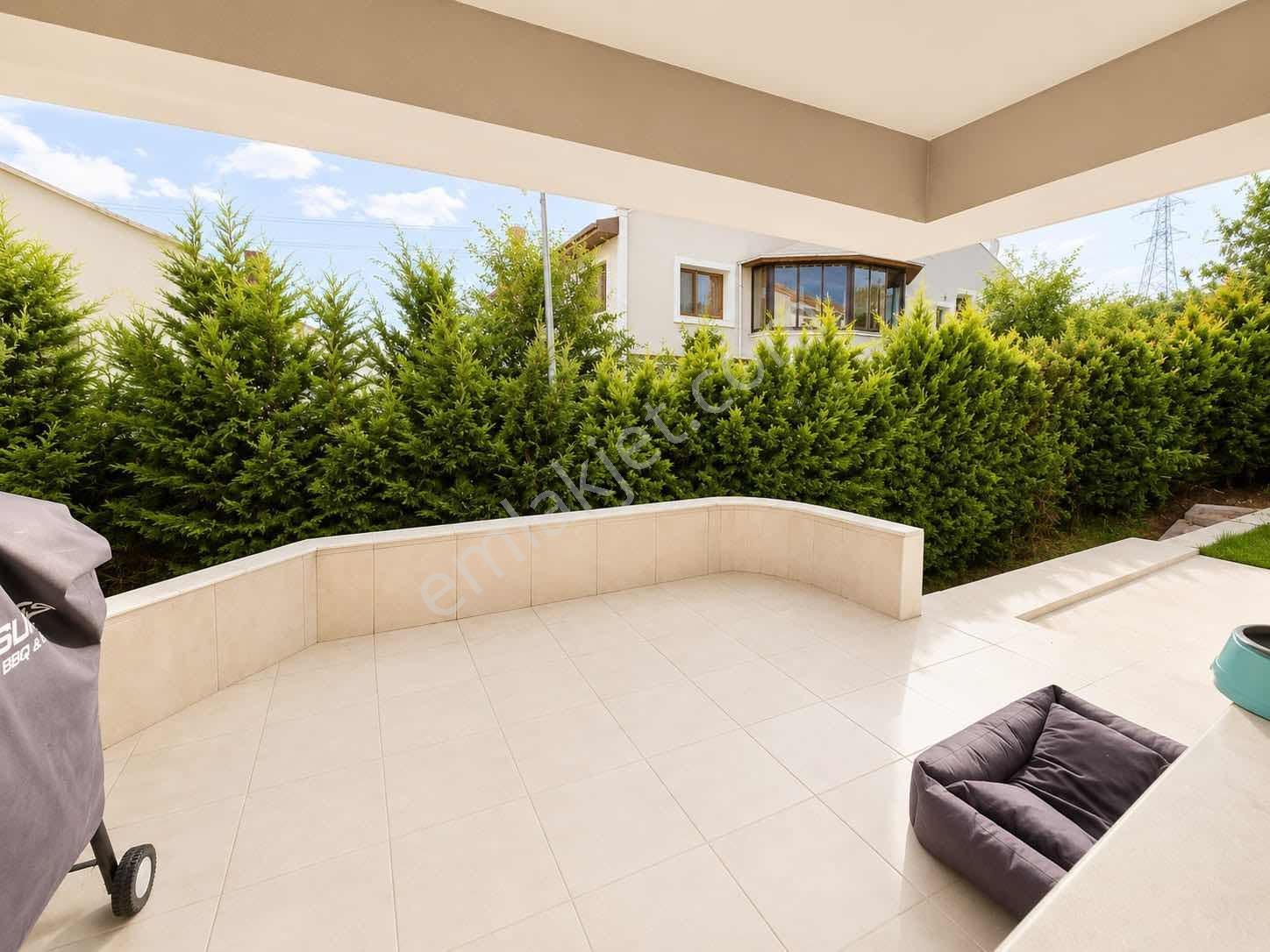 Başkent Park Villalarında 6+1 Satılık Lüks Villa — fotoğraf 19