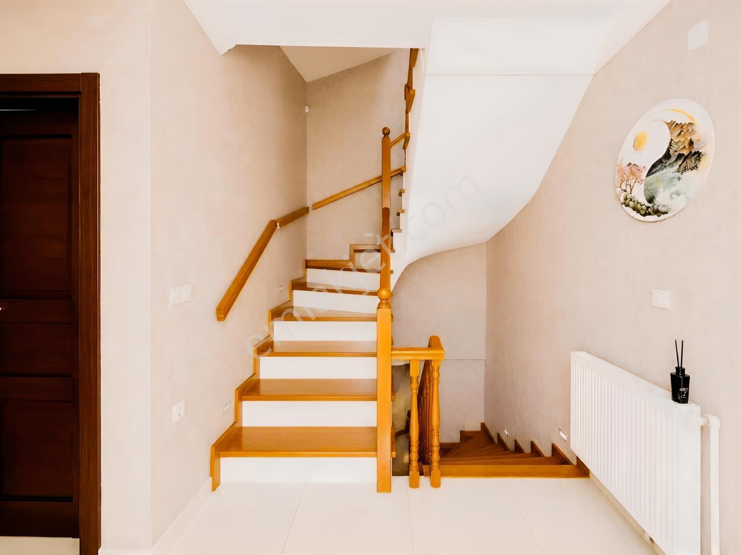 Başkent Park Villalarında 6+1 Satılık Lüks Villa — fotoğraf 20