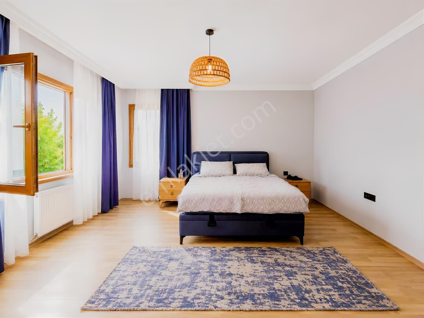 Başkent Park Villalarında 6+1 Satılık Lüks Villa — fotoğraf 21