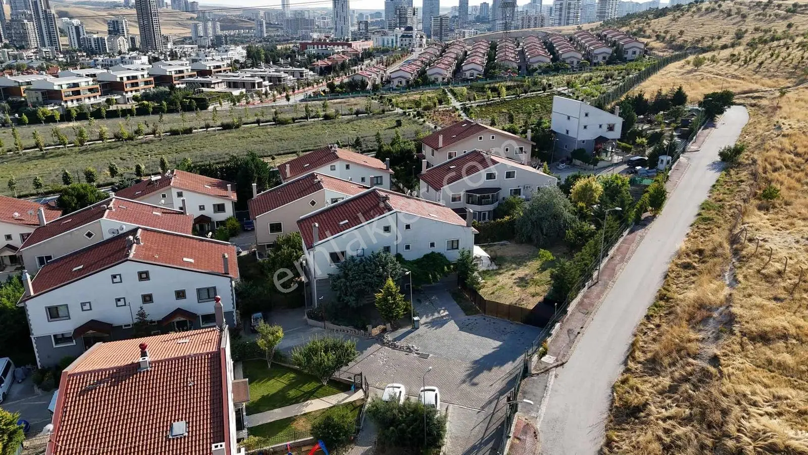 Başkent Park Villalarında 6+1 Satılık Lüks Villa — fotoğraf 42