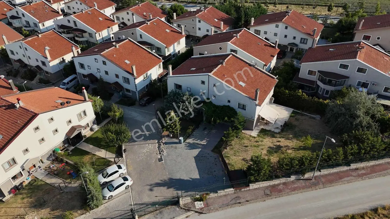 Başkent Park Villalarında 6+1 Satılık Lüks Villa — fotoğraf 45