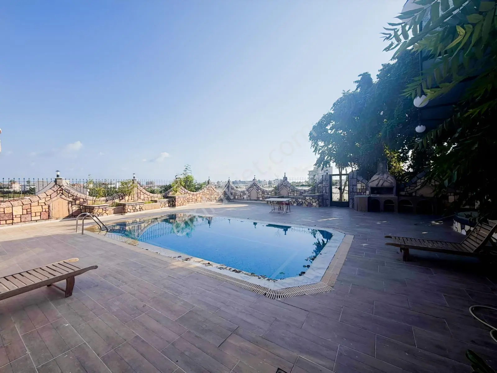 Alanya / Türkler De 4+1 Müstakil Villa — fotoğraf 3