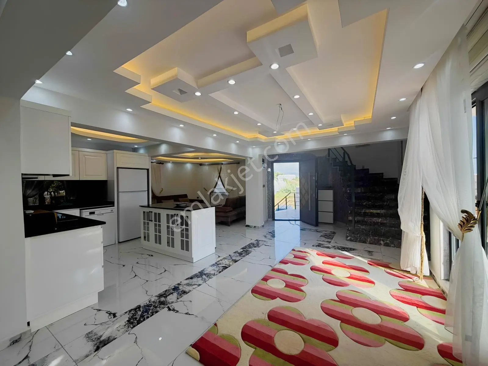 Alanya / Türkler De 4+1 Müstakil Villa — fotoğraf 5