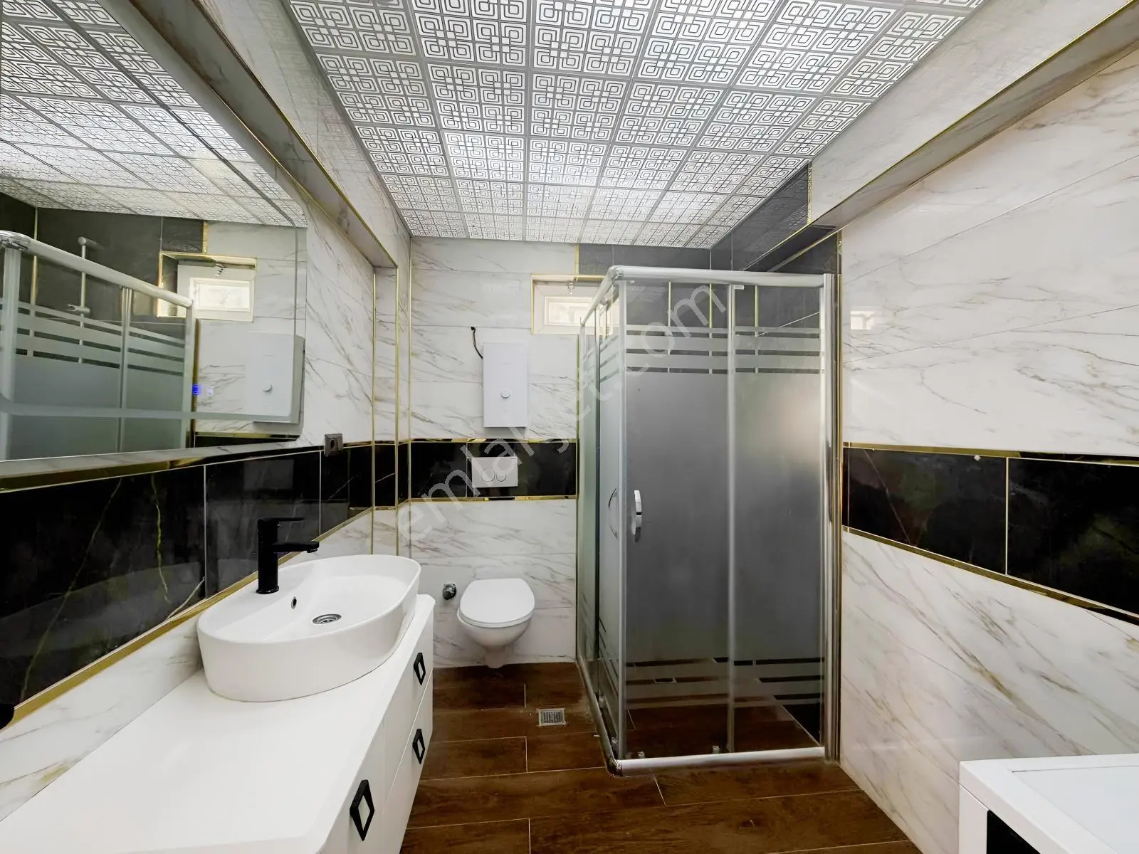 Alanya / Türkler De 4+1 Müstakil Villa — fotoğraf 8