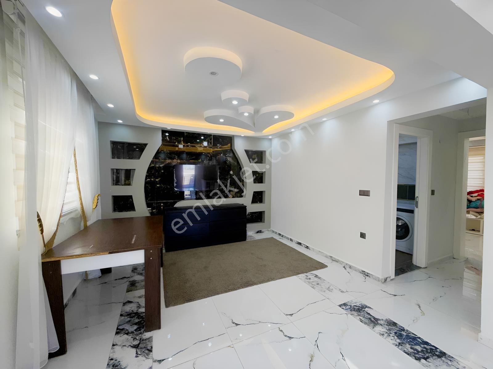 Alanya / Türkler De 4+1 Müstakil Villa — fotoğraf 10