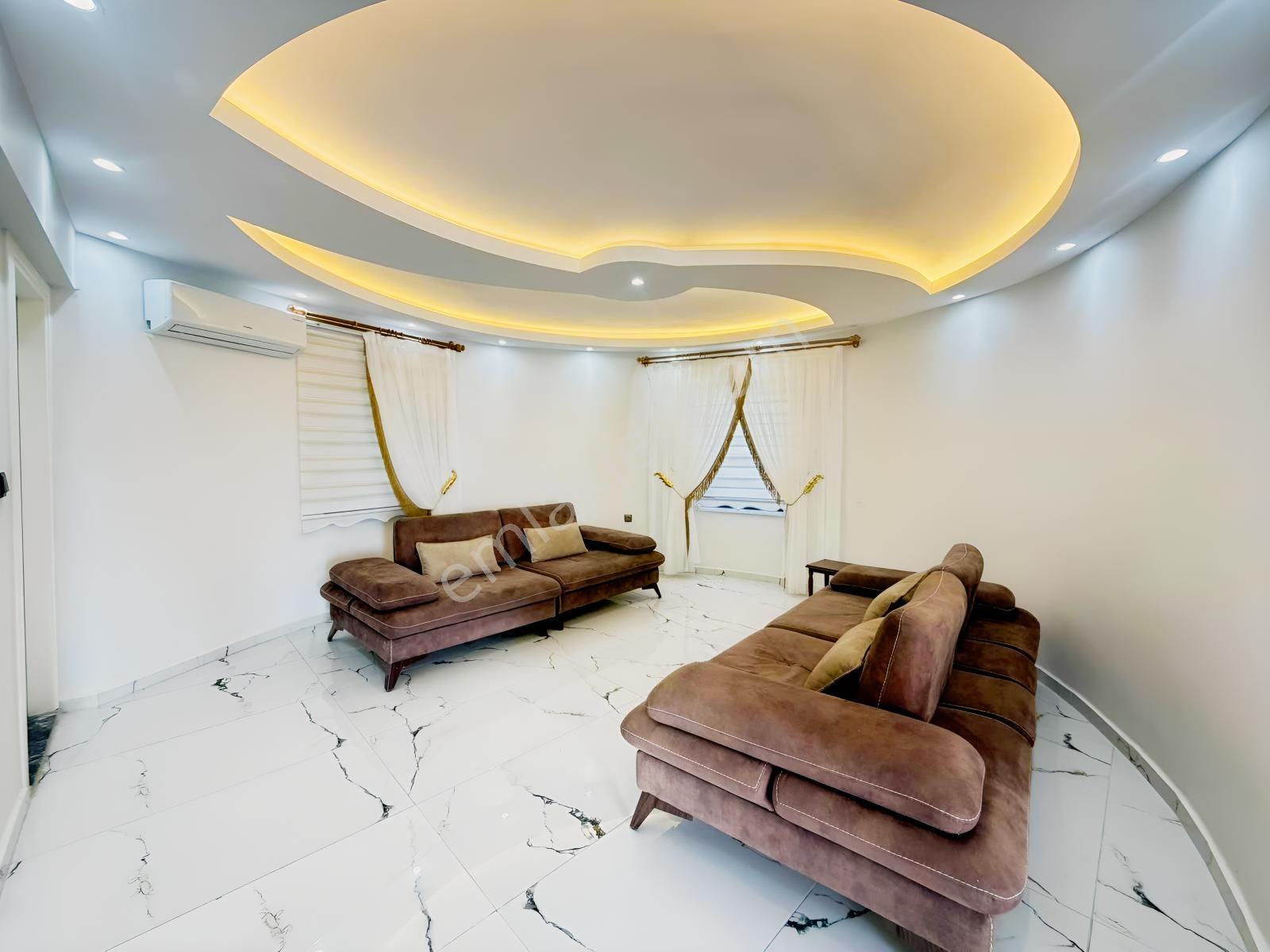Alanya / Türkler De 4+1 Müstakil Villa — fotoğraf 12