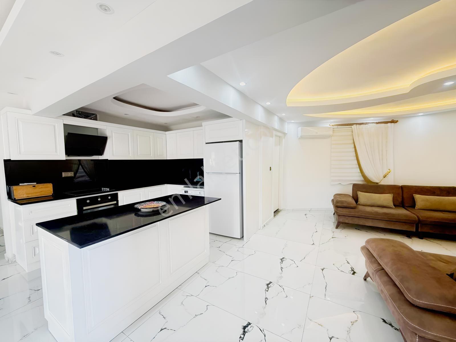 Alanya / Türkler De 4+1 Müstakil Villa — fotoğraf 13