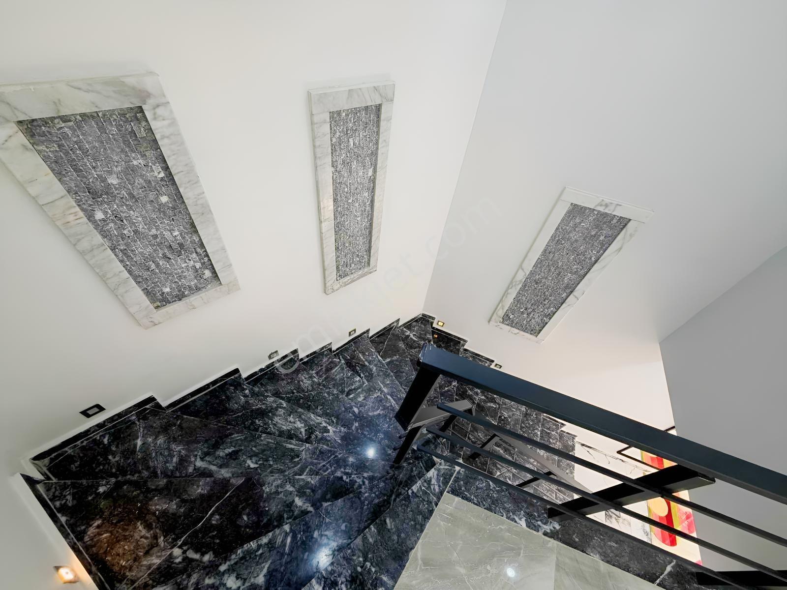 Alanya / Türkler De 4+1 Müstakil Villa — fotoğraf 14
