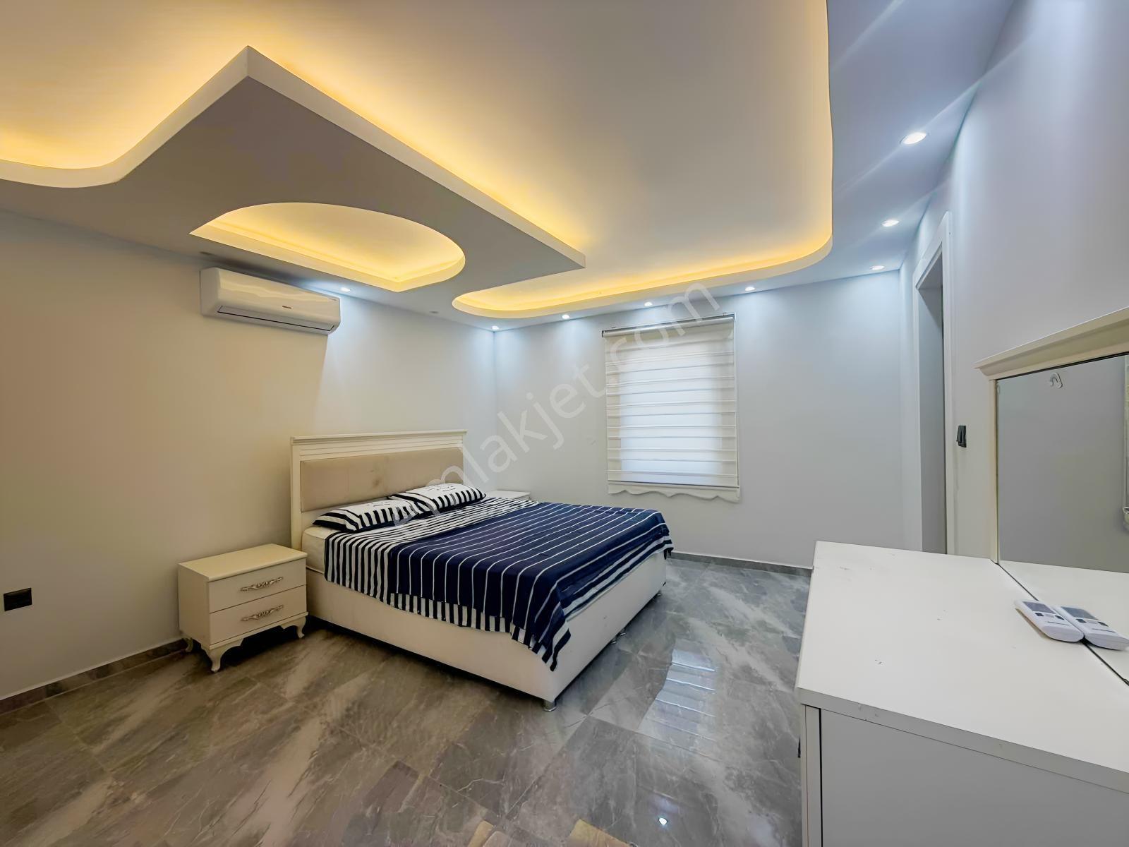 Alanya / Türkler De 4+1 Müstakil Villa — fotoğraf 16