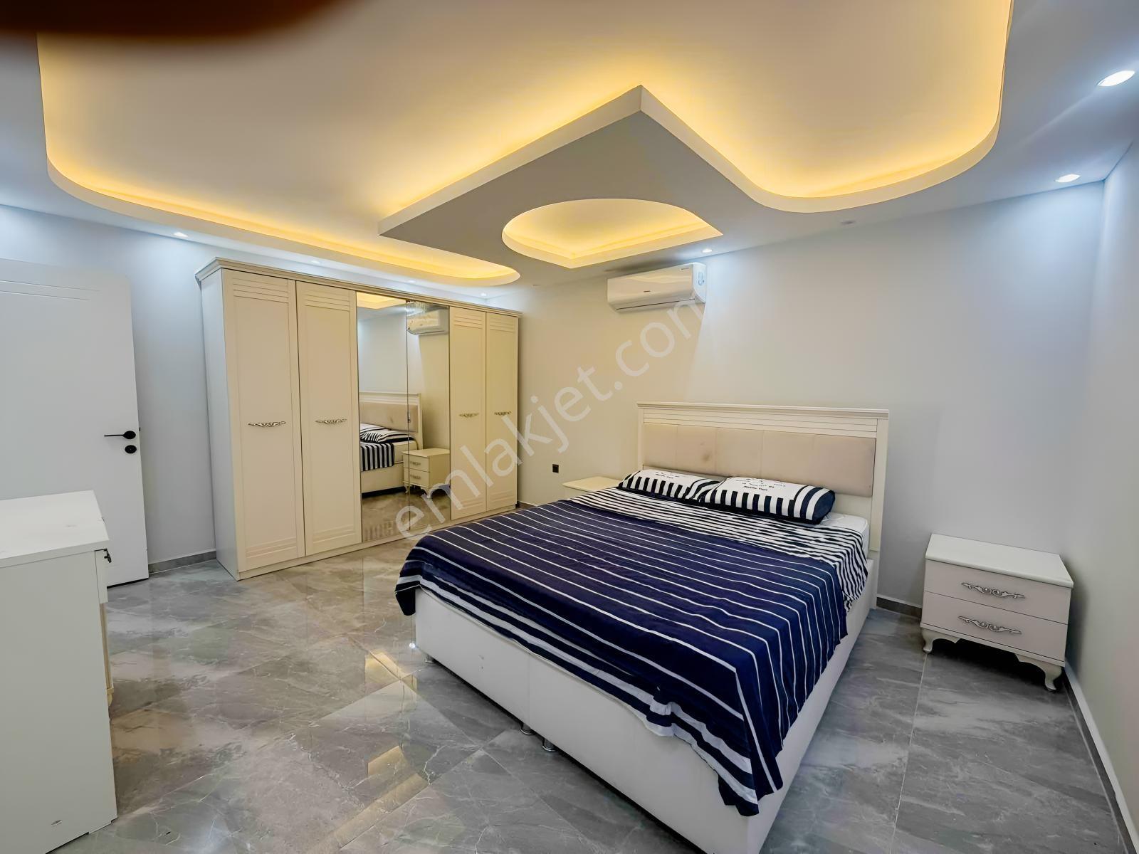 Alanya / Türkler De 4+1 Müstakil Villa — fotoğraf 17