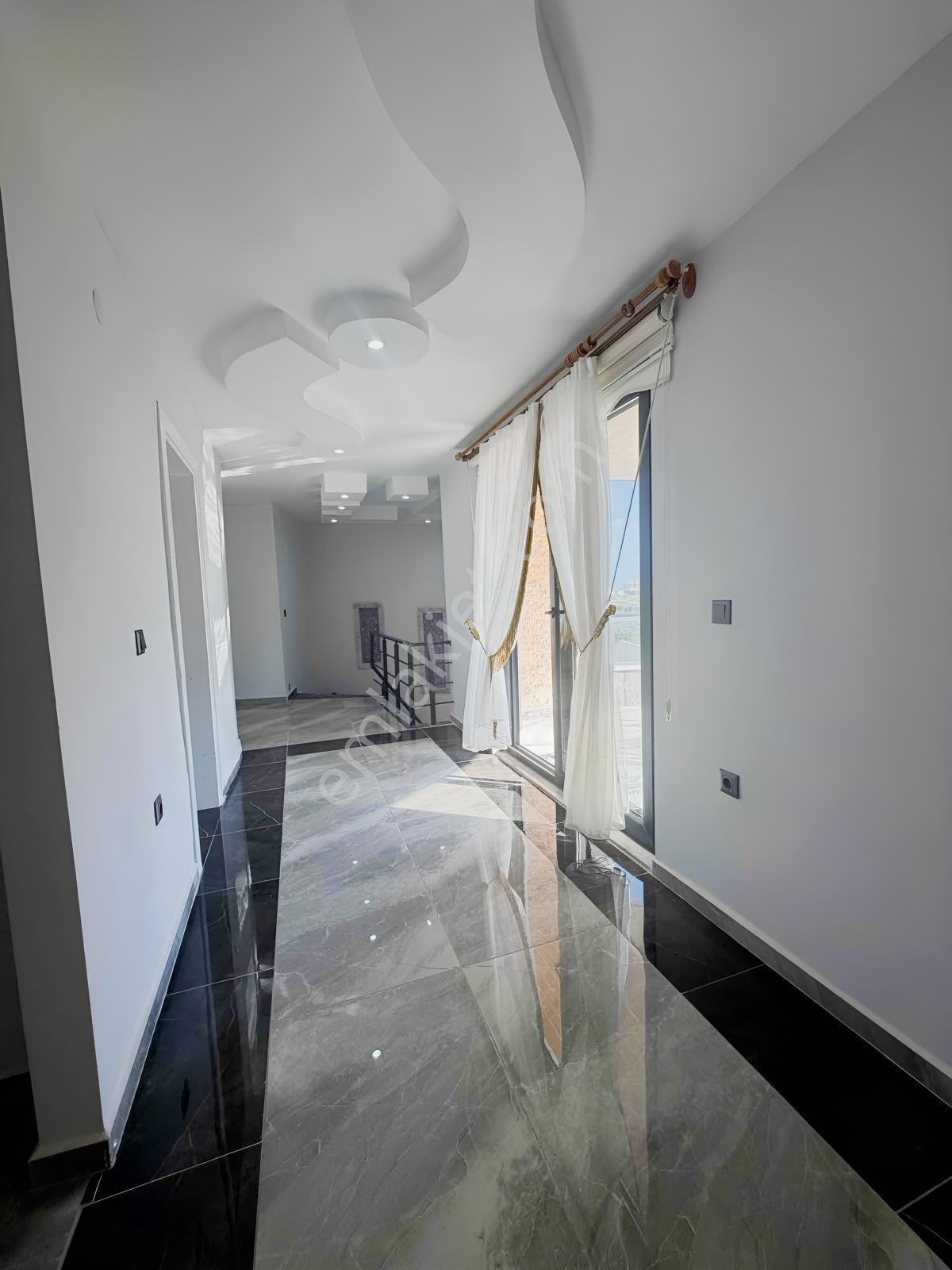 Alanya / Türkler De 4+1 Müstakil Villa — fotoğraf 18