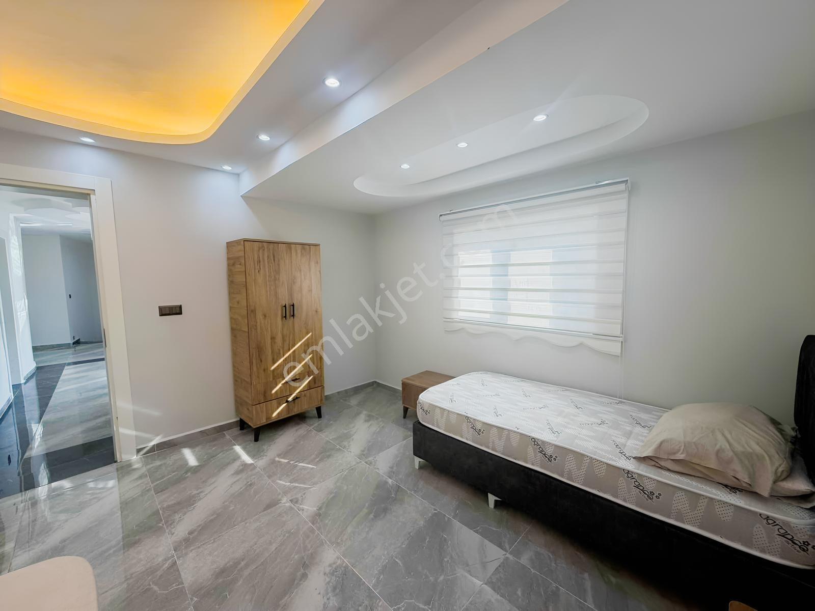 Alanya / Türkler De 4+1 Müstakil Villa — fotoğraf 22