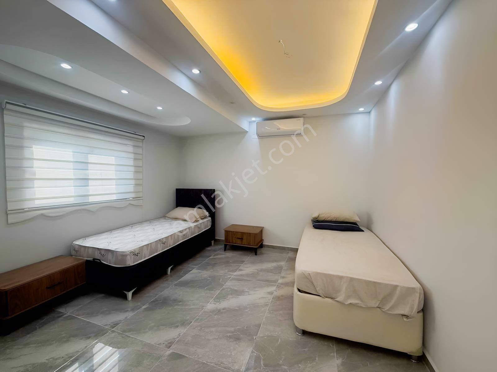 Alanya / Türkler De 4+1 Müstakil Villa — fotoğraf 23