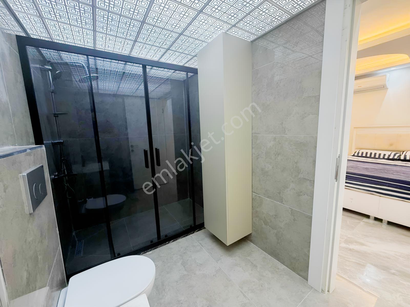 Alanya / Türkler De 4+1 Müstakil Villa — fotoğraf 24