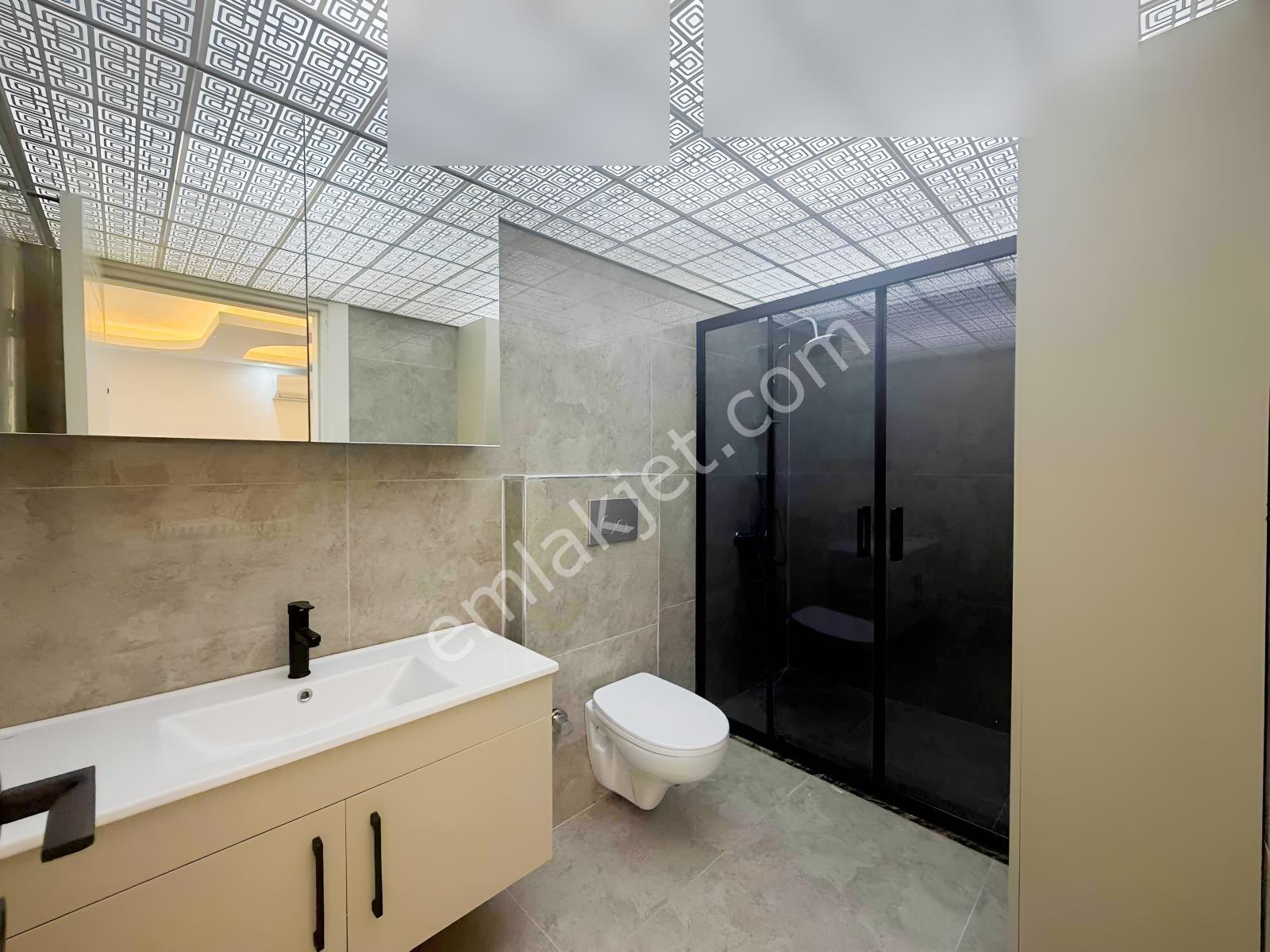 Alanya / Türkler De 4+1 Müstakil Villa — fotoğraf 25