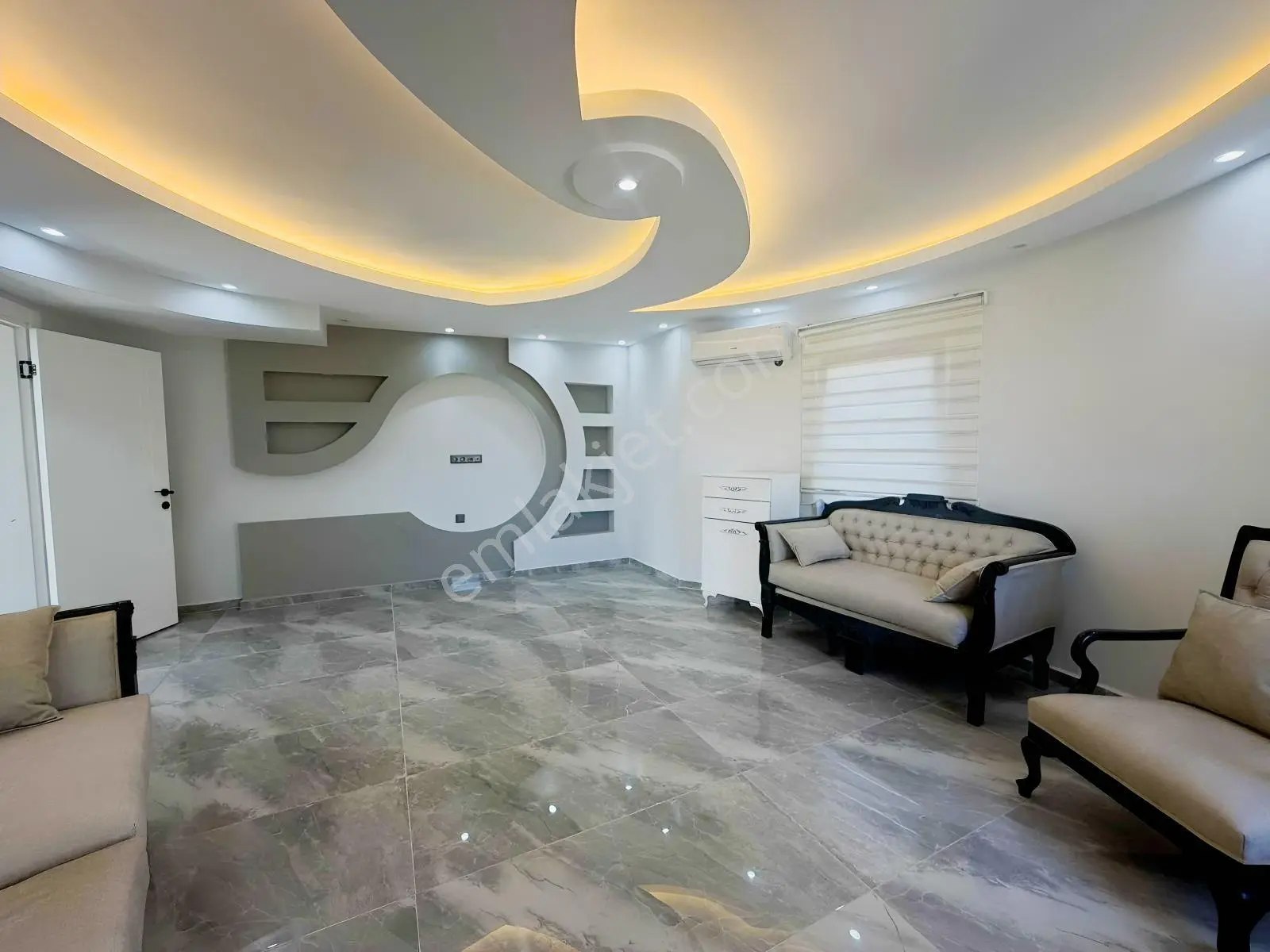 Alanya / Türkler De 4+1 Müstakil Villa — fotoğraf 26