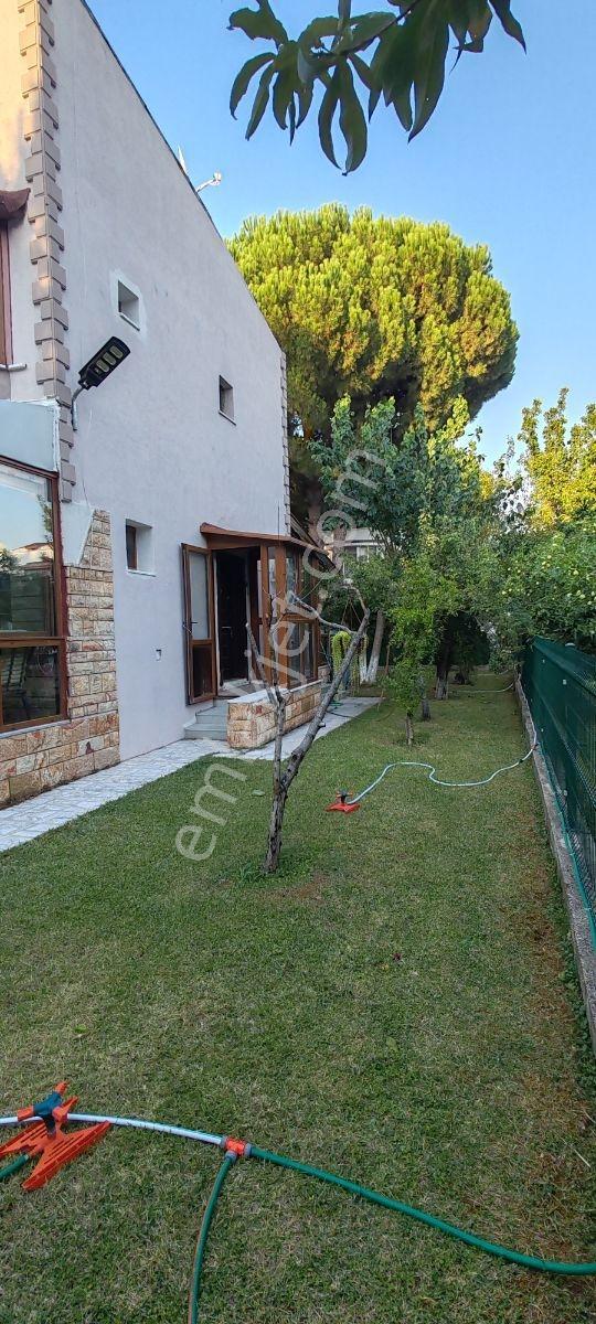 Burhaniye İmko Sitesi'nde Tümüyle Yenilenmiş Villa — fotoğraf 9