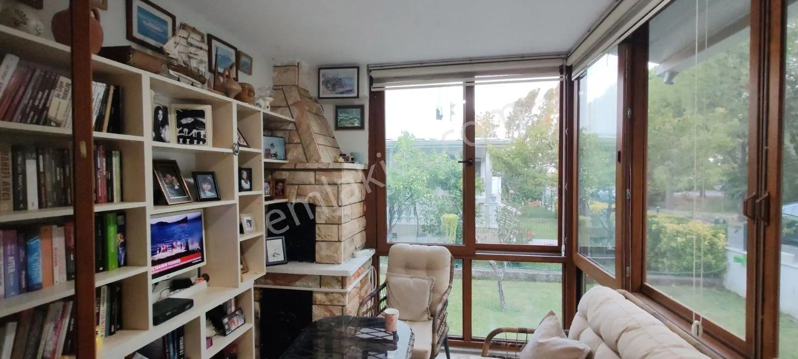 Burhaniye İmko Sitesi'nde Tümüyle Yenilenmiş Villa — fotoğraf 32